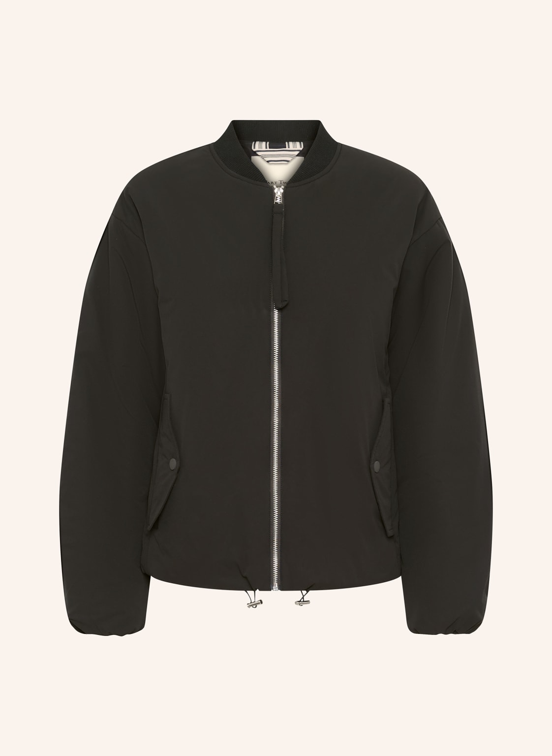 Part Two Blouson Saripw schwarz von Part Two