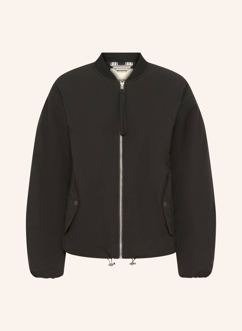 Part Two Blouson Saripw schwarz von Part Two