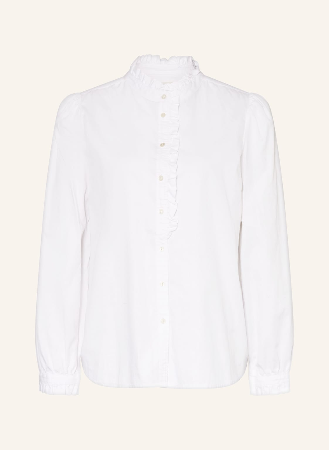 Part Two Bluse Glessiapw weiss von Part Two