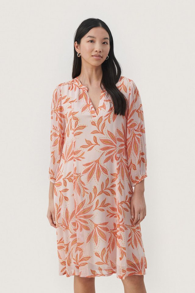 Part Two Blusenkleid Kleid BotellePW von Part Two