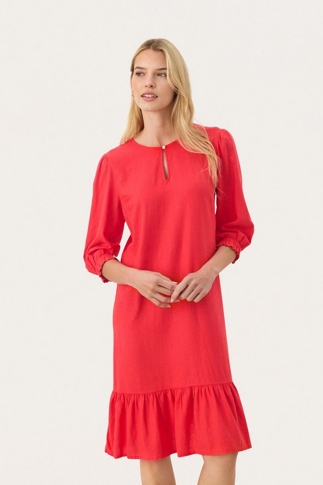 Part Two Blusenkleid Kleid NimiPW von Part Two
