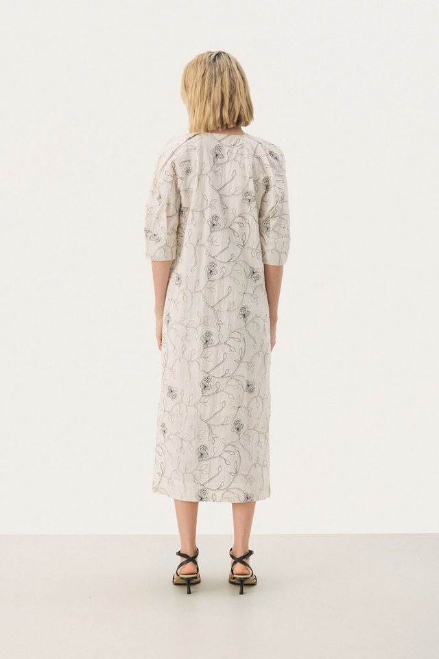 Part Two Blusenkleid Kleid TonePW von Part Two