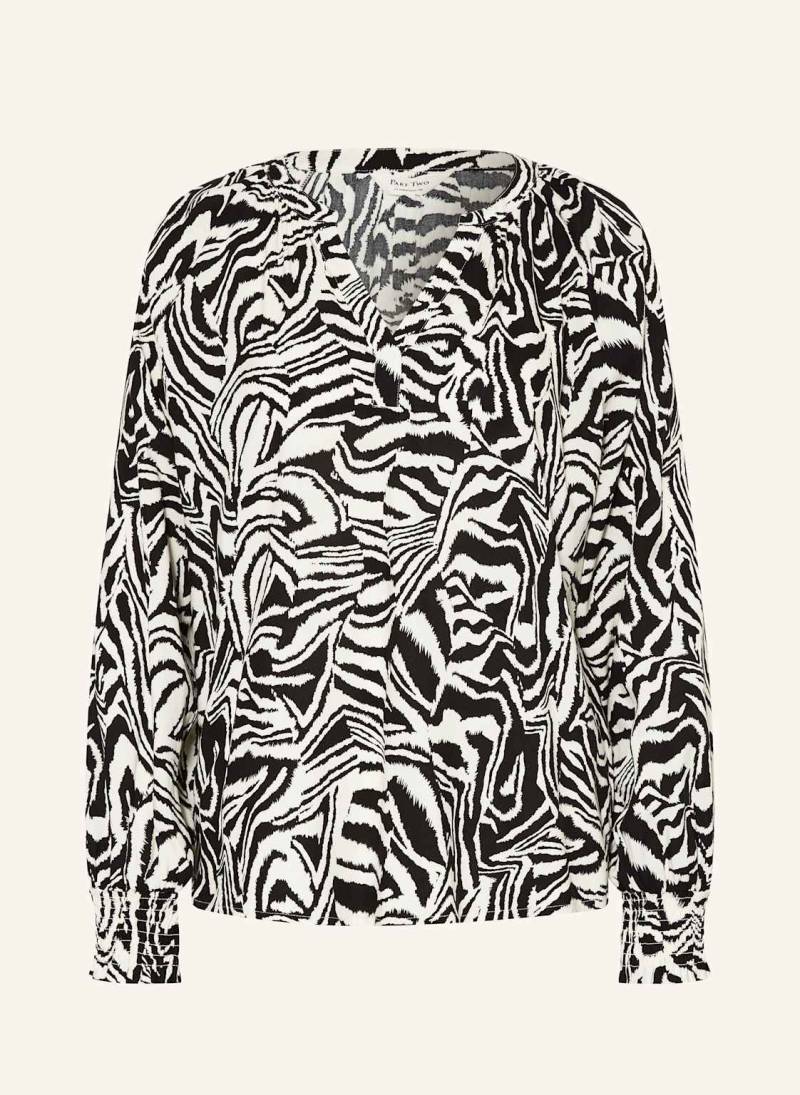 Part Two Blusenshirt Tenniepw schwarz von Part Two