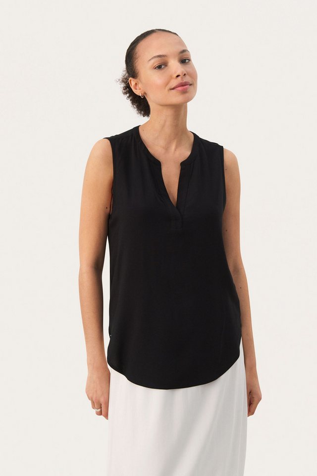 Part Two Blusentop Ärmellose Bluse AndiaPW von Part Two