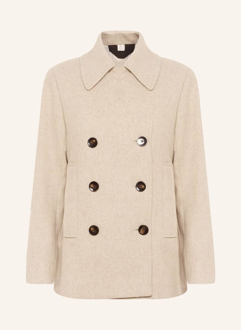 Part Two Cabanjacke Satinapw beige von Part Two