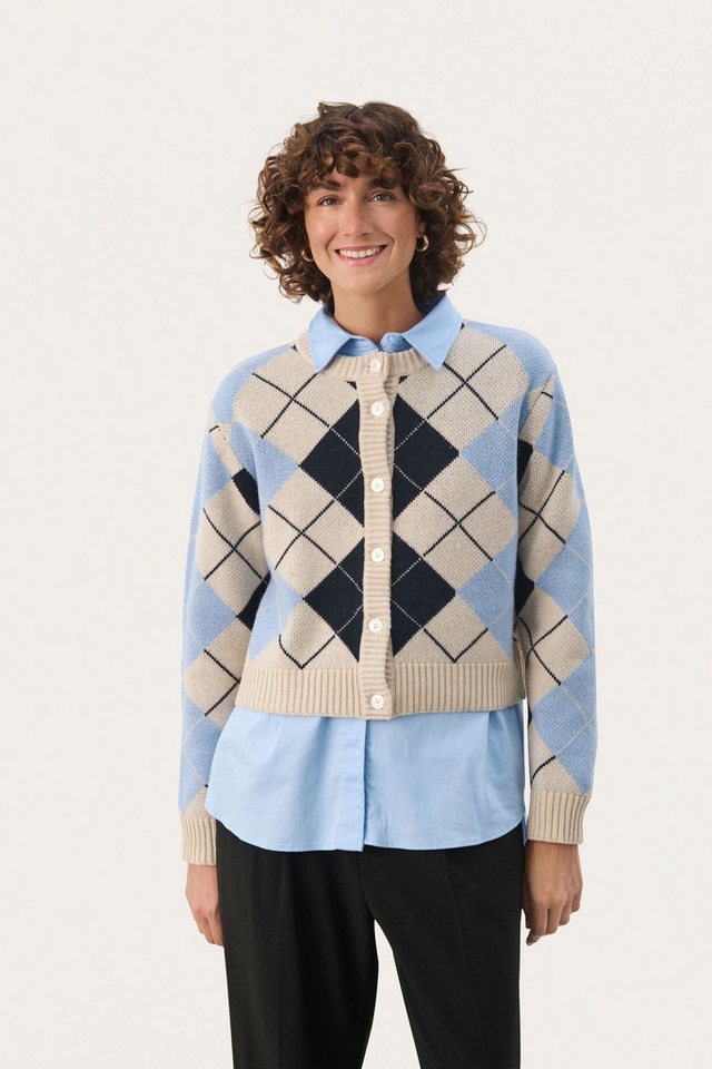 Part Two Cardigan Strickjacke LylahPW von Part Two