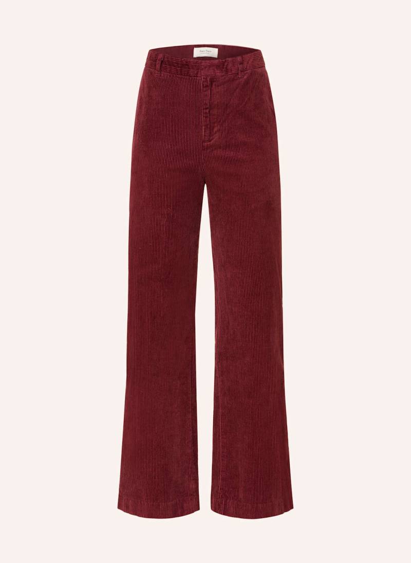Part Two Cordhose Clarisse rot von Part Two