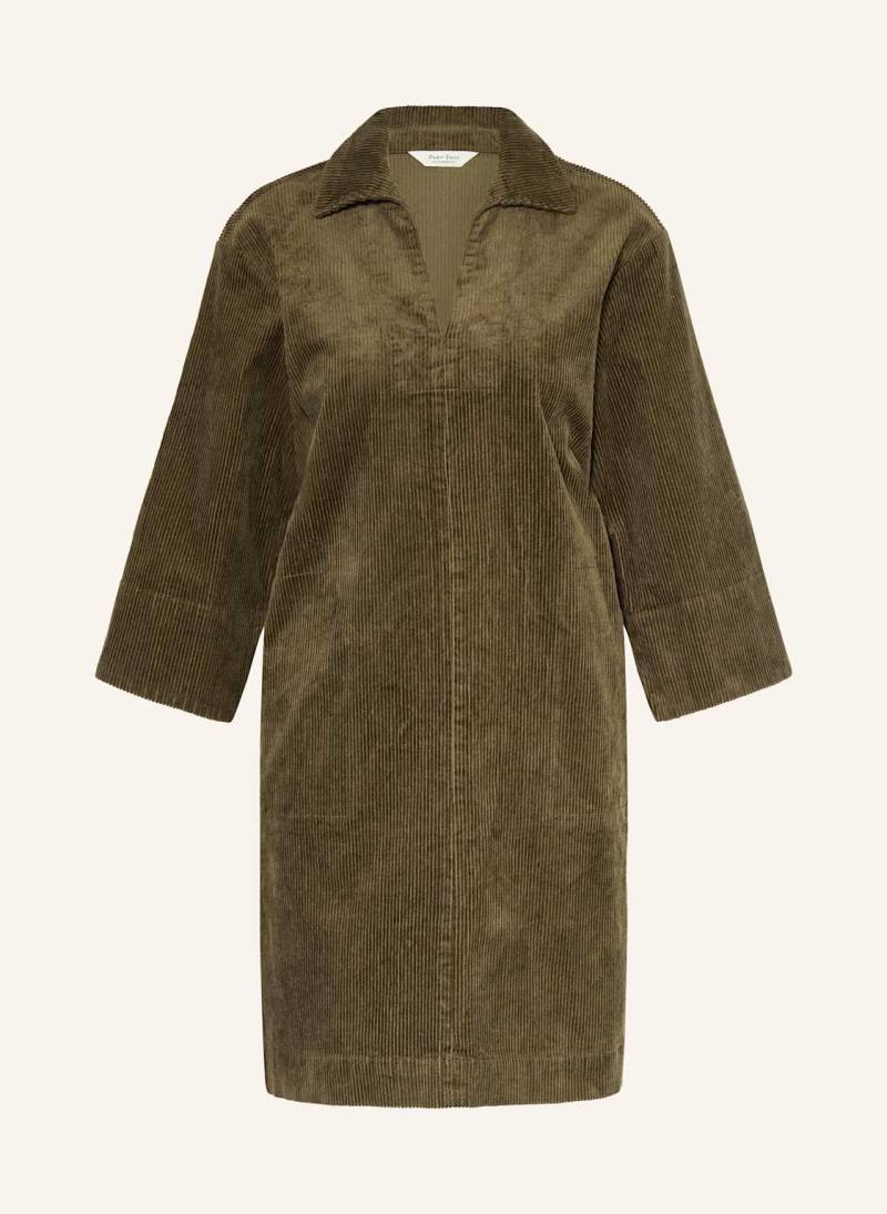 Part Two Cordkleid Sharri gruen von Part Two