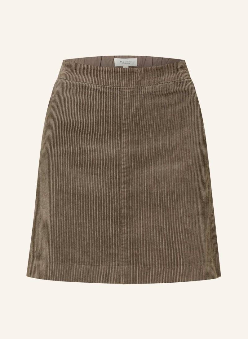 Part Two Cordrock Lings beige von Part Two