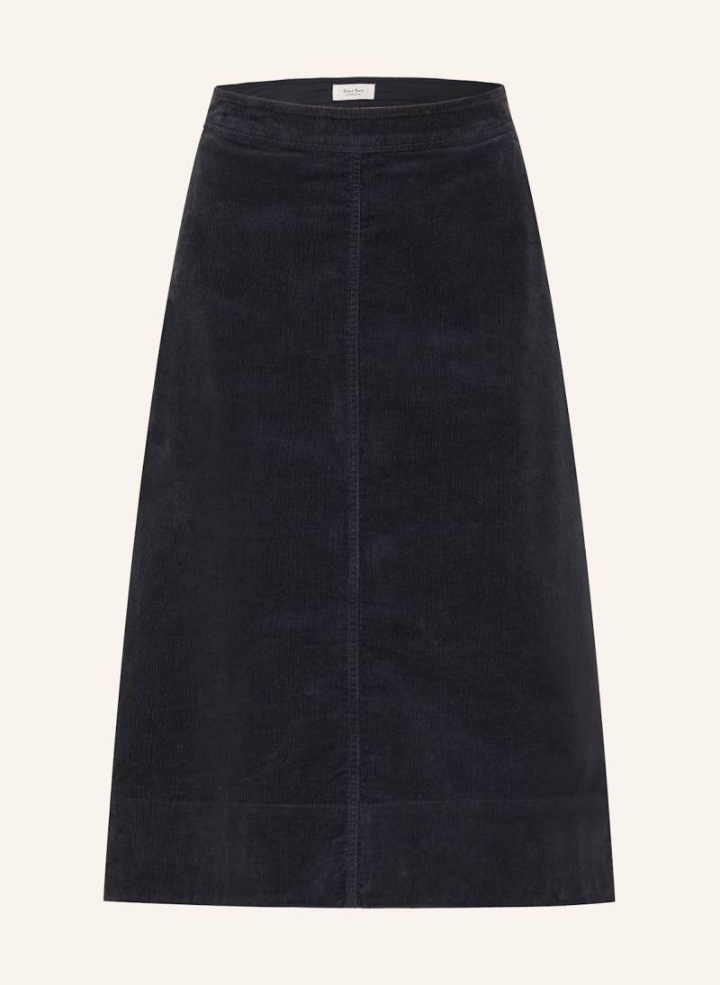 Part Two Cordrock blau von Part Two