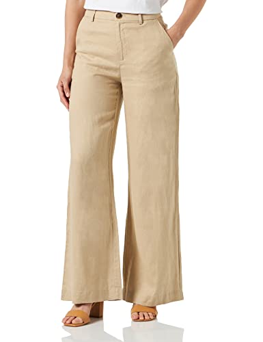 Part Two Damen Ninnes Pants, White Pepper, 44 von PART TWO