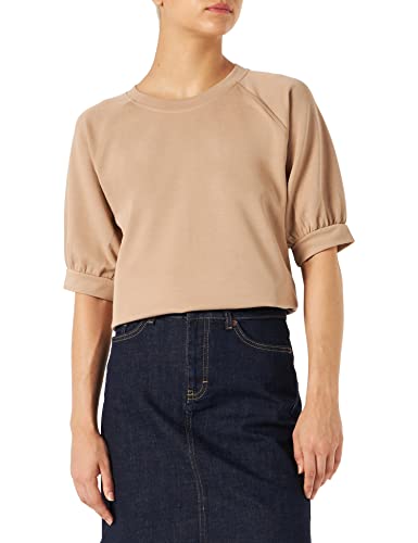 Part Two Damen Oktaviapw Sw Sweatshirt, Affogat, 42 von PART TWO