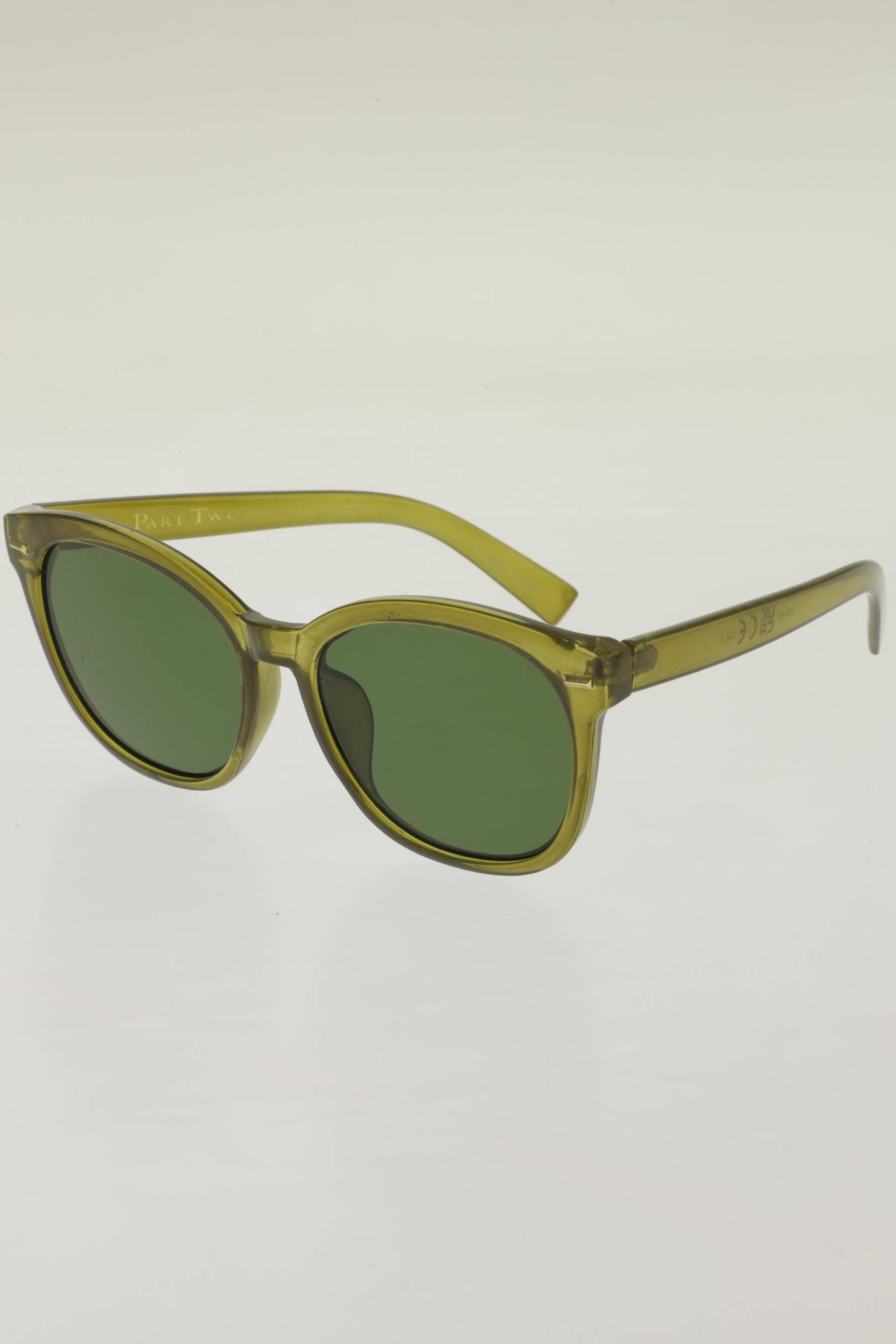Part Two Damen Sonnenbrille, grün, Gr. von Part Two