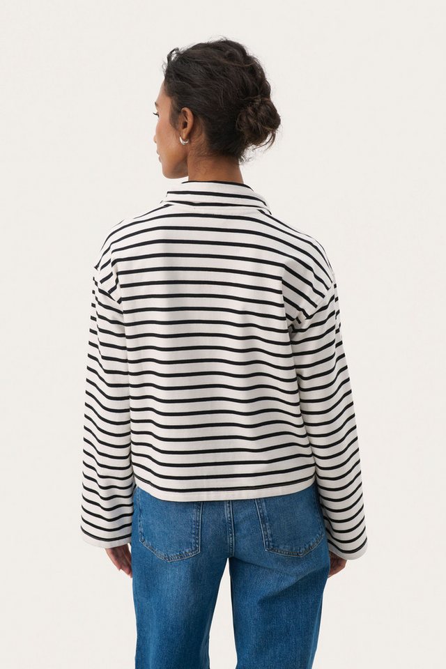 Part Two Fleecepullover Sweatshirt TianaPW von Part Two