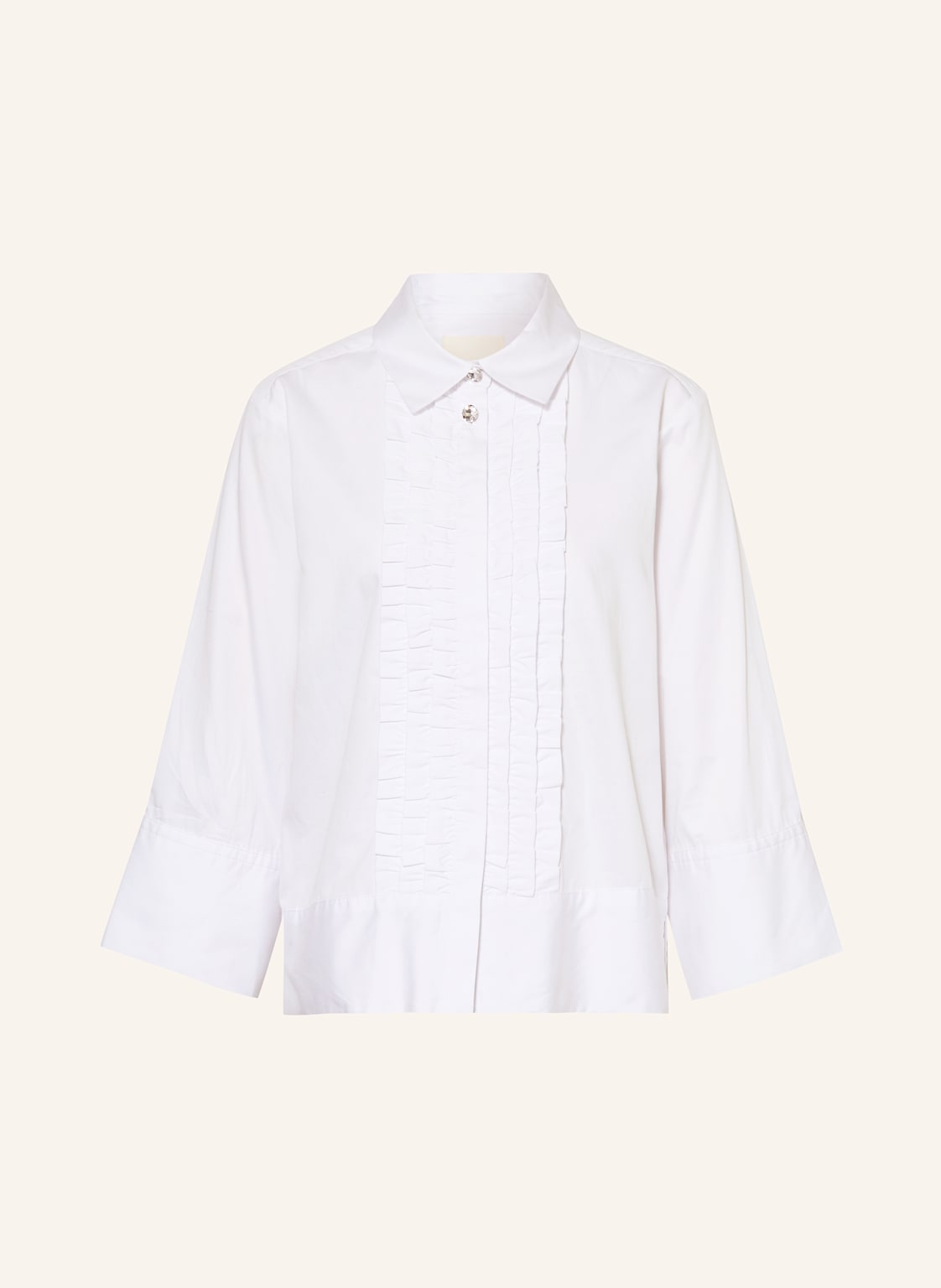 Part Two Hemdbluse Vinnypw weiss von Part Two