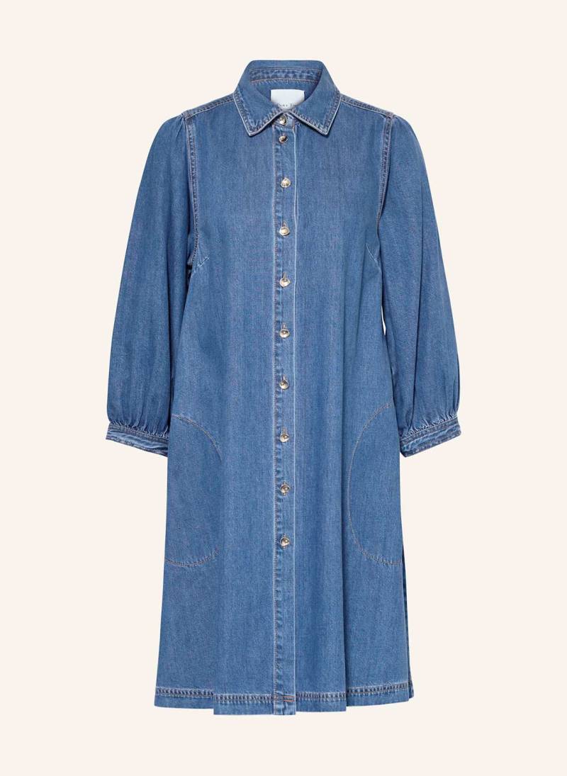 Part Two Jeanskleid Eleinarpw blau von Part Two