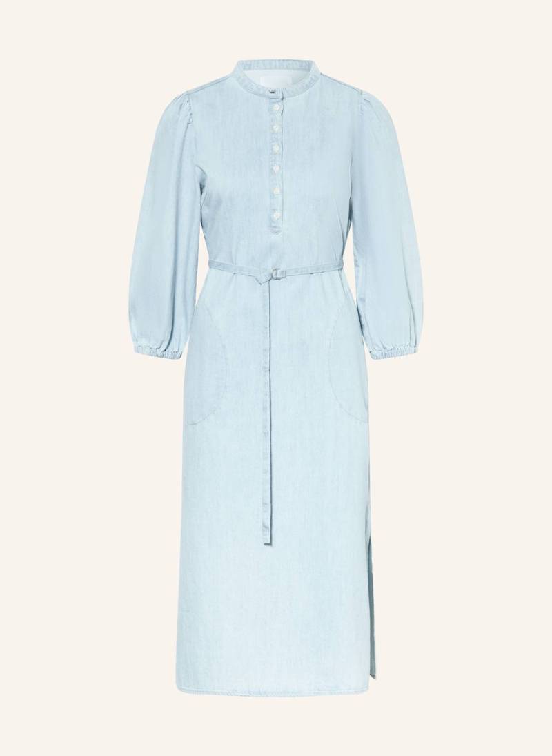 Part Two Jeanskleid Mit 3/4-Arm blau von Part Two