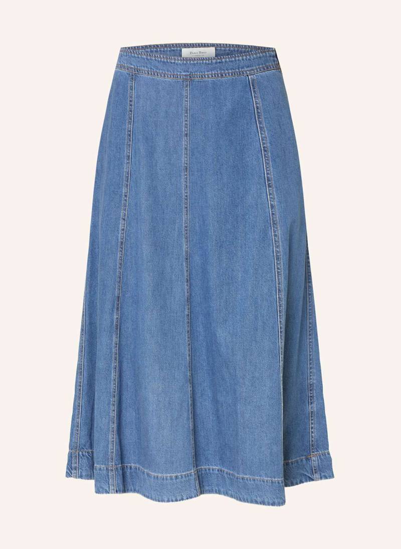 Part Two Jeansrock Petrinapw blau von Part Two