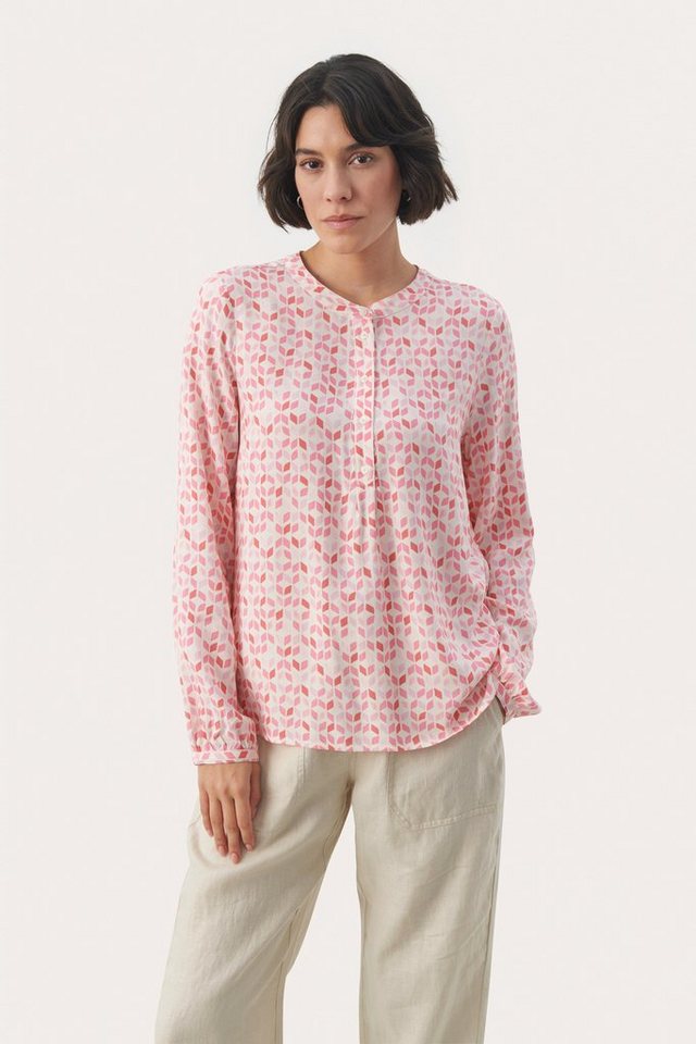 Part Two Kurzarmbluse Kurzarm-Bluse AnviPW von Part Two