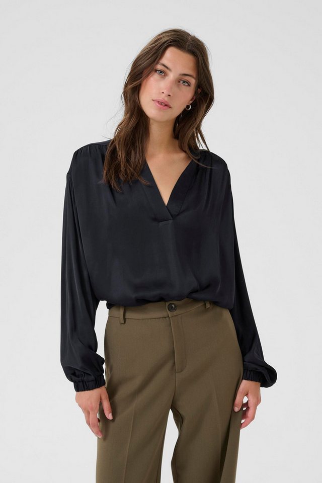 Part Two Kurzarmbluse Kurzarm-Bluse NatalesPW von Part Two