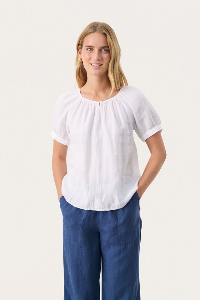 Part Two Kurzarmbluse Kurzarm-Bluse RosannaPW von Part Two