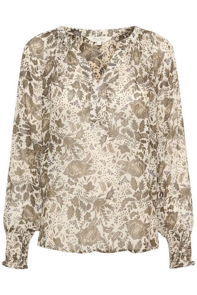 Part Two Langarmbluse Langarm-Bluse KettaPW von Part Two