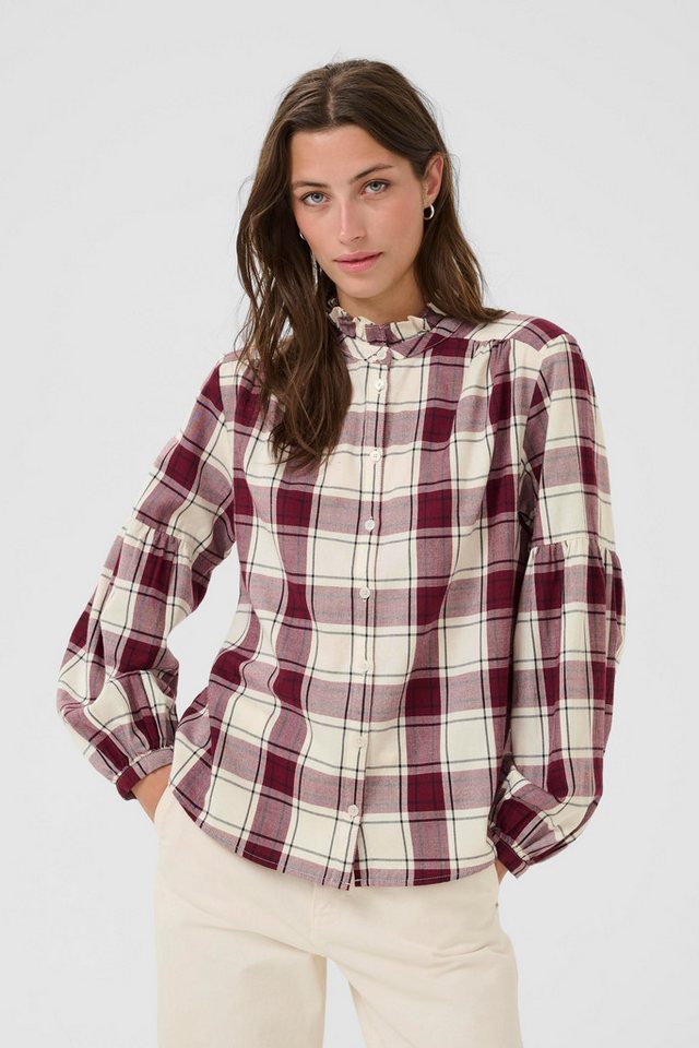 Part Two Langarmhemd Langarm-Hemd SamillaPW von Part Two