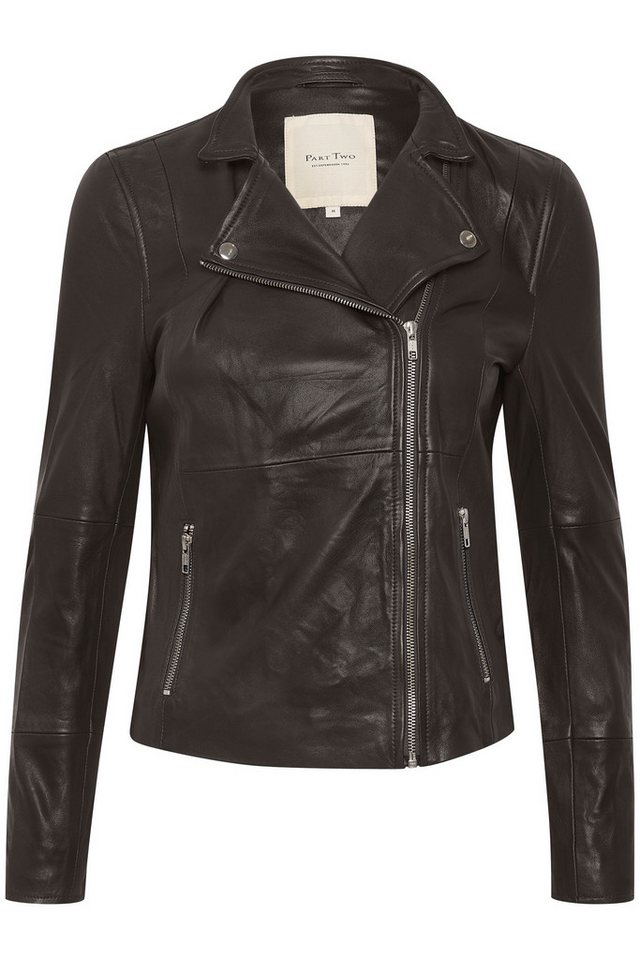 Part Two Lederjacke Lederjacke FrancesPW von Part Two