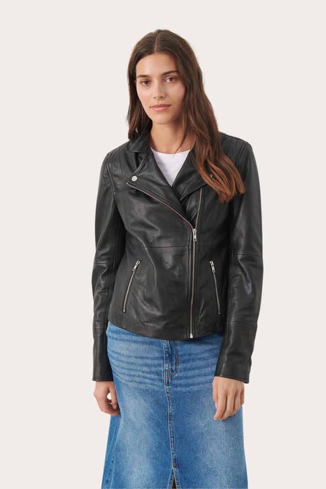Part Two Lederjacke Lederjacke FrancesPW von Part Two