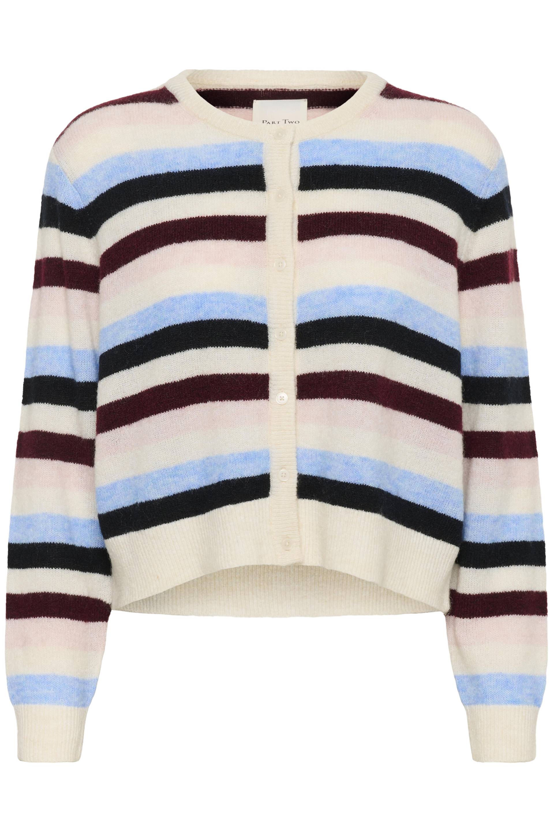 Part Two - LinikaPW CA multi stripe - Gr. - M von Part Two