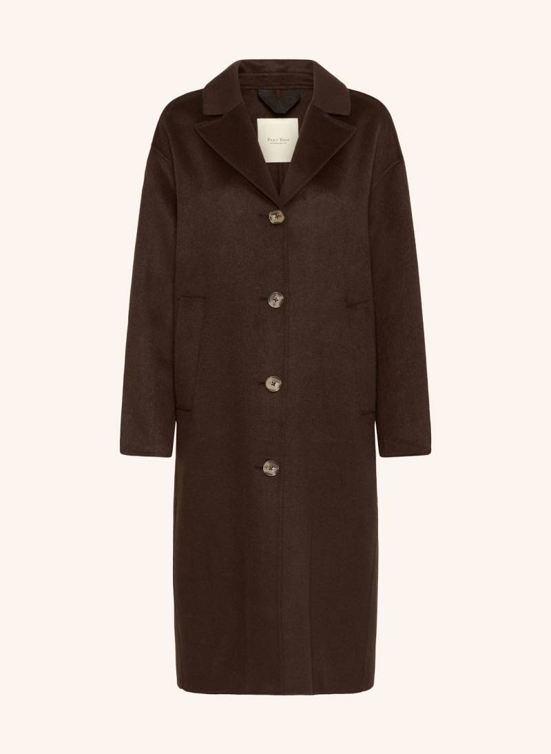 Part Two Mantel Lorelaispw braun von Part Two