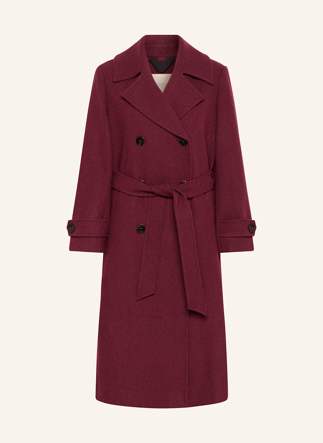 Part Two Mantel Synnepw rot von Part Two