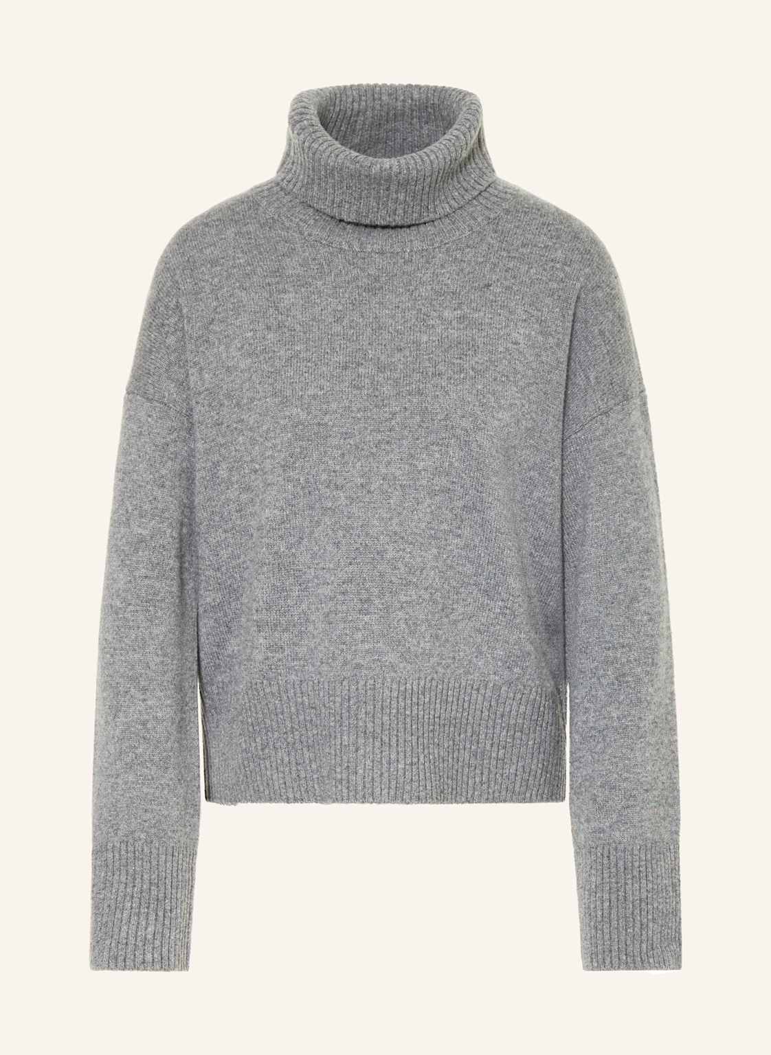 Part Two Pullover Corinapw grau von Part Two