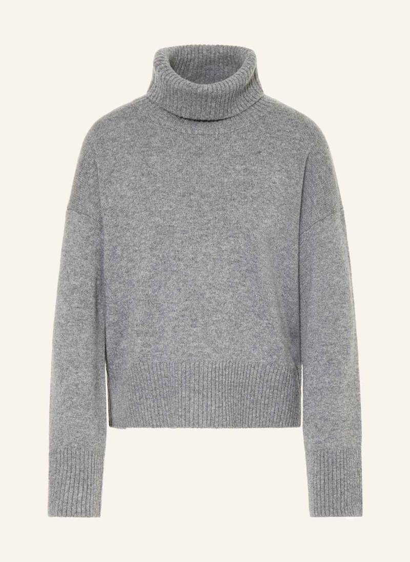Part Two Pullover Corinapw grau von Part Two
