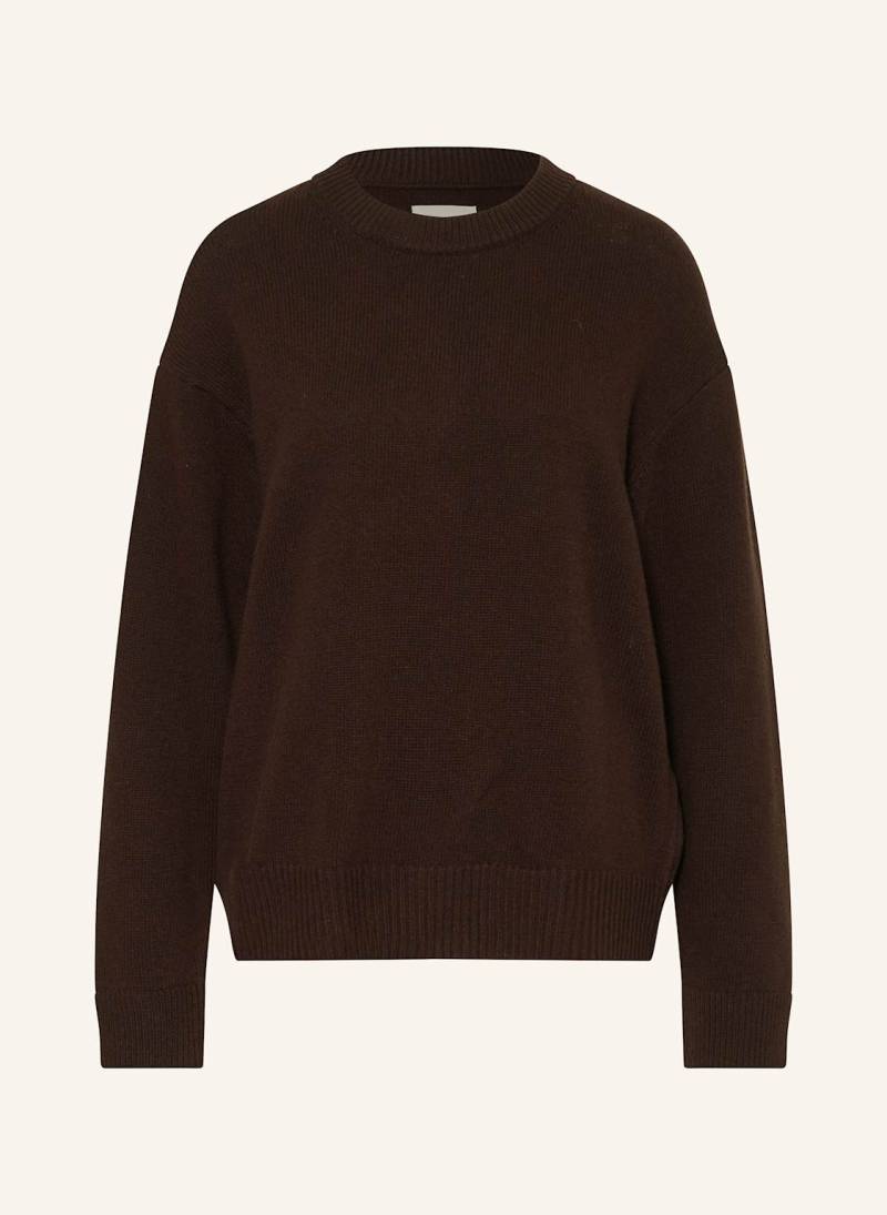 Part Two Pullover Soraya braun von Part Two