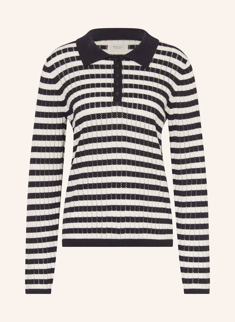 Part Two Pullover Zariapw blau von Part Two