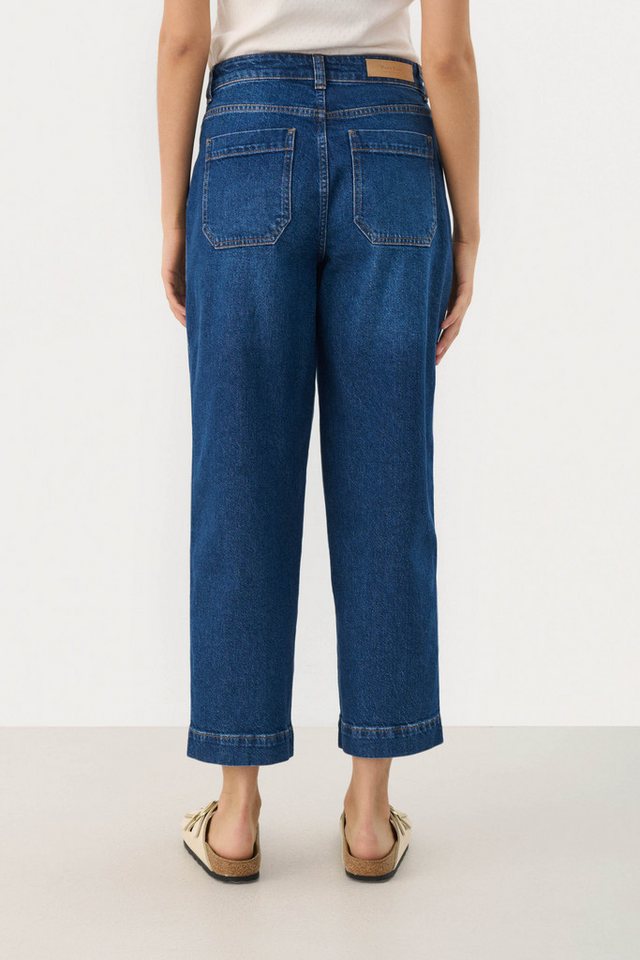 Part Two Regular-fit-Jeans Denim-Knöchelhose NettayaPW von Part Two