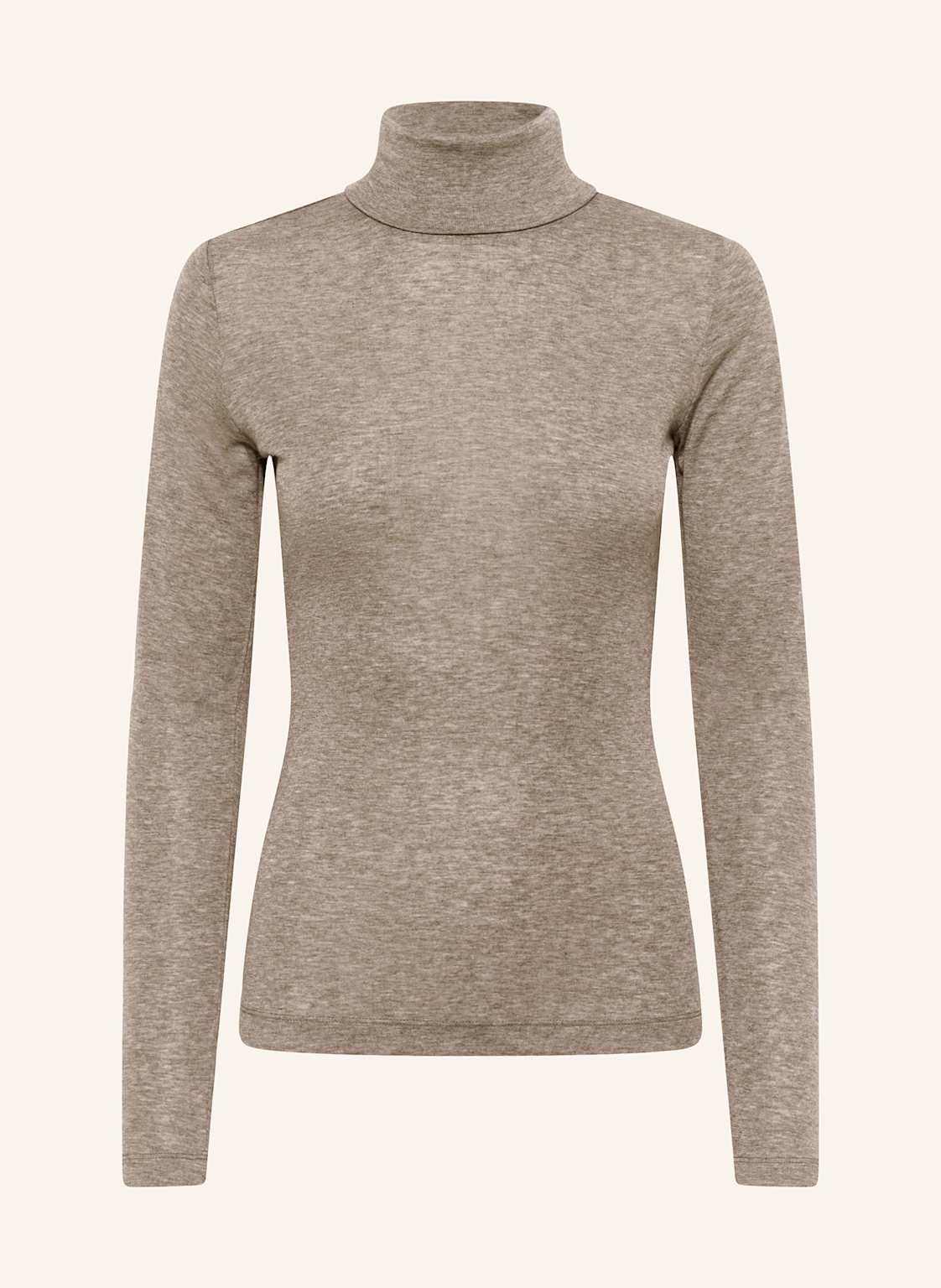 Part Two Rollkragenpullover Thildespw beige von Part Two