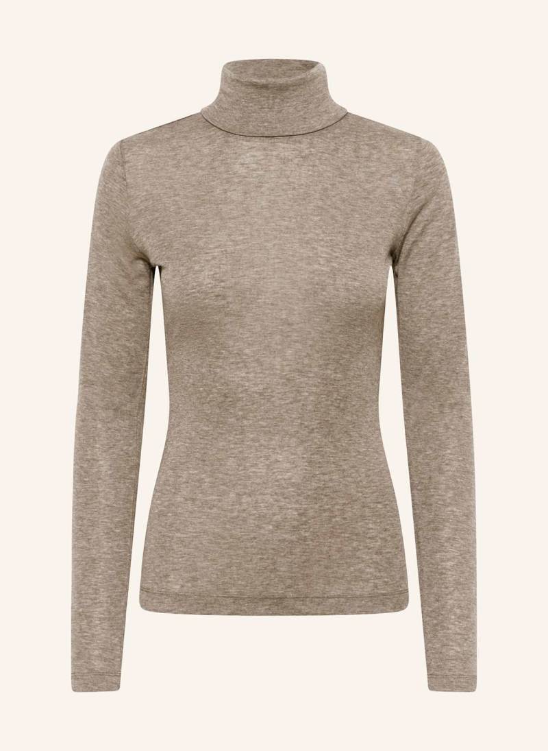Part Two Rollkragenpullover Thildespw beige Part Two Rollkragenpullover Thildespw beige von Part Two