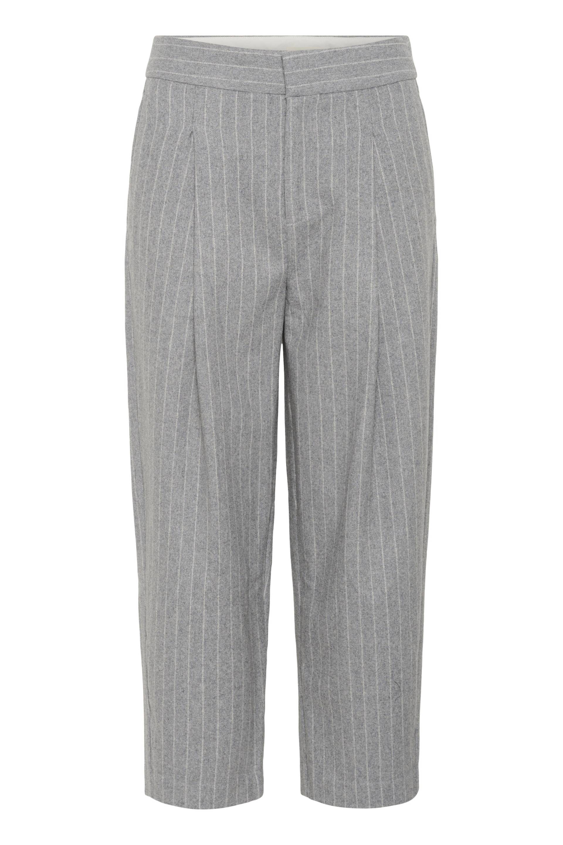 Part Two - SolbrittPW PA medium grey pinstripe - Gr. - 36 von Part Two