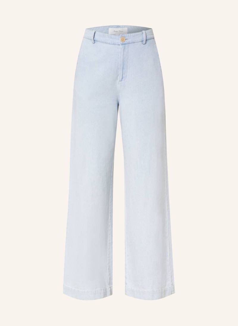 Part Two Straight Jeans blau Part Two Straight Jeans blau von Part Two