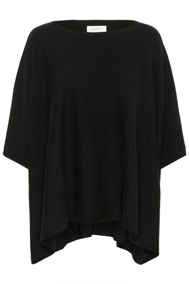 Part Two Strickponcho Poncho TilannaPW von Part Two