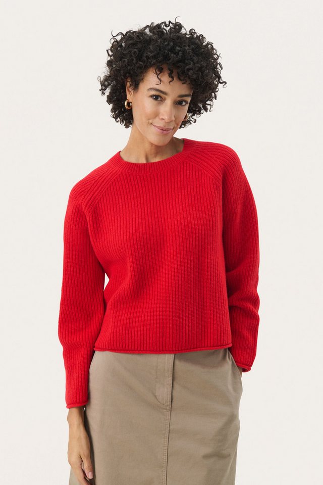 Part Two Strickpullover Strickpullover LuahPW von Part Two