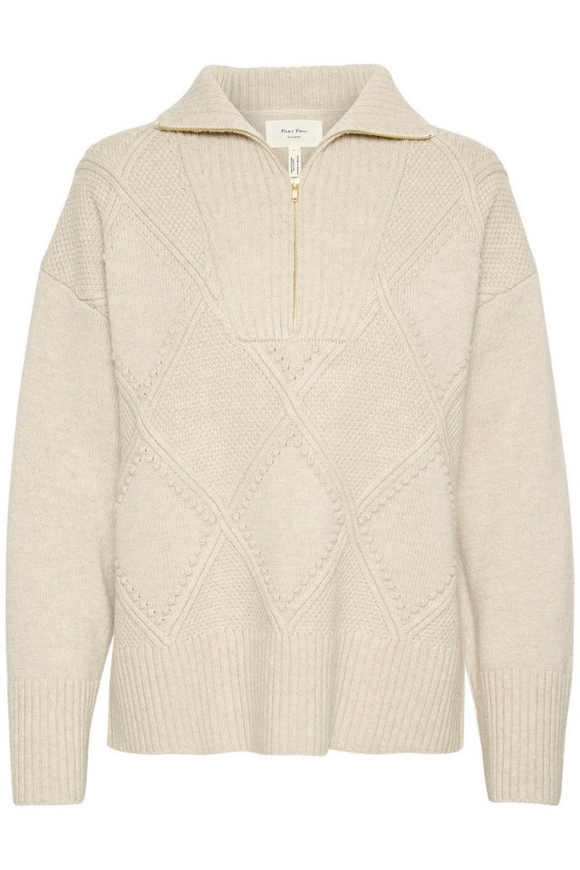Part Two Strickpullover Strickpullover MeretaPW Part Two Strickpullover Strickpullover MeretaPW von Part Two