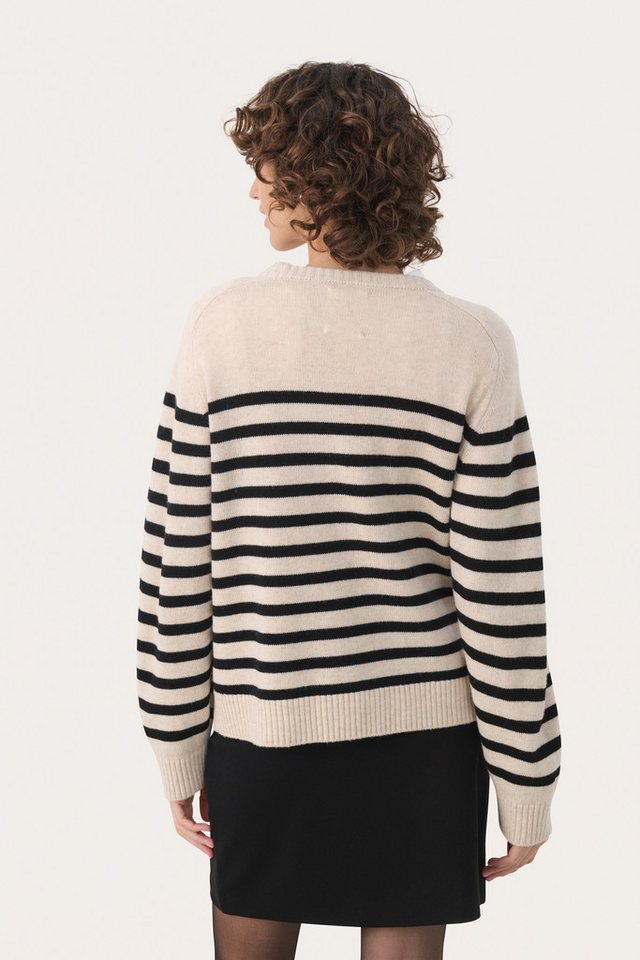 Part Two Strickpullover Strickpullover NiakaPW von Part Two