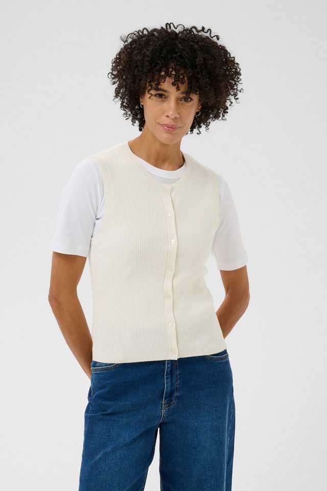 Part Two Strickweste Strickweste GemmaPW von Part Two