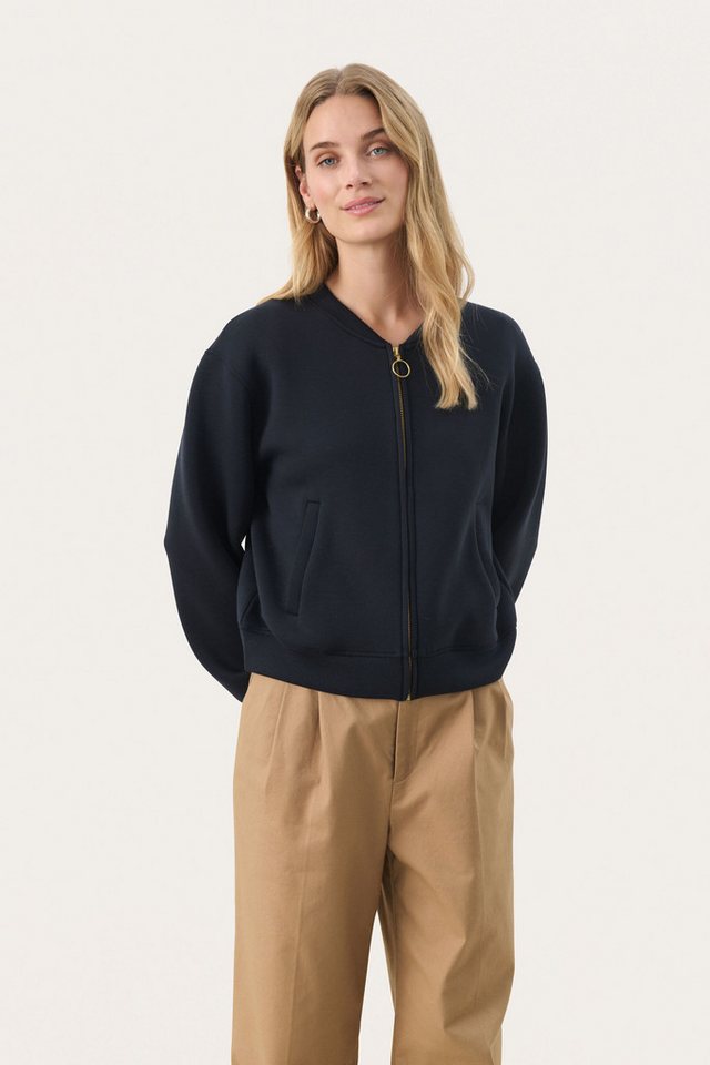 Part Two Sweatjacke Trackjacket-sweat ParmonaPW von Part Two