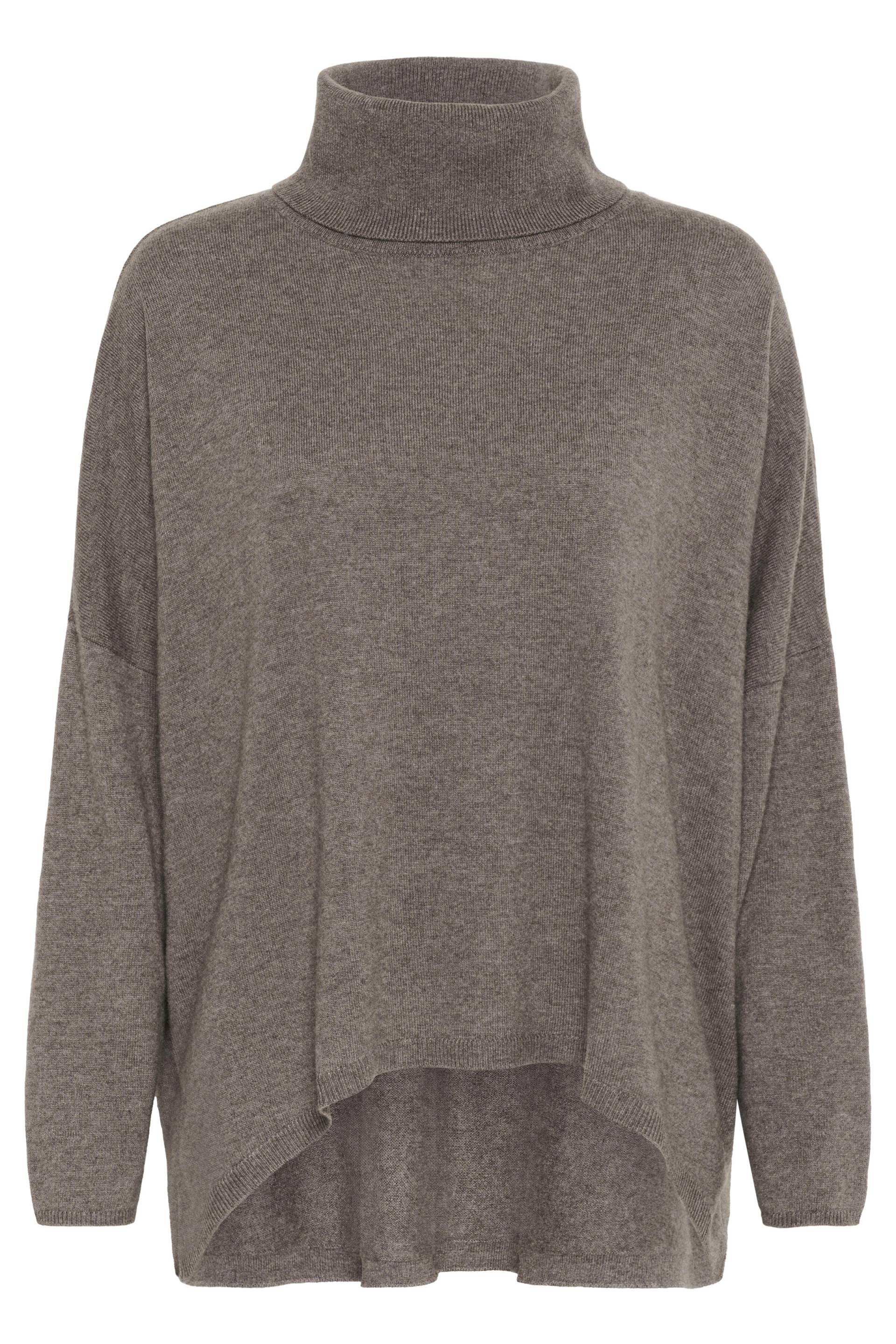 Part Two - TilanePW PU dark mink melange - Gr. - XS von Part Two