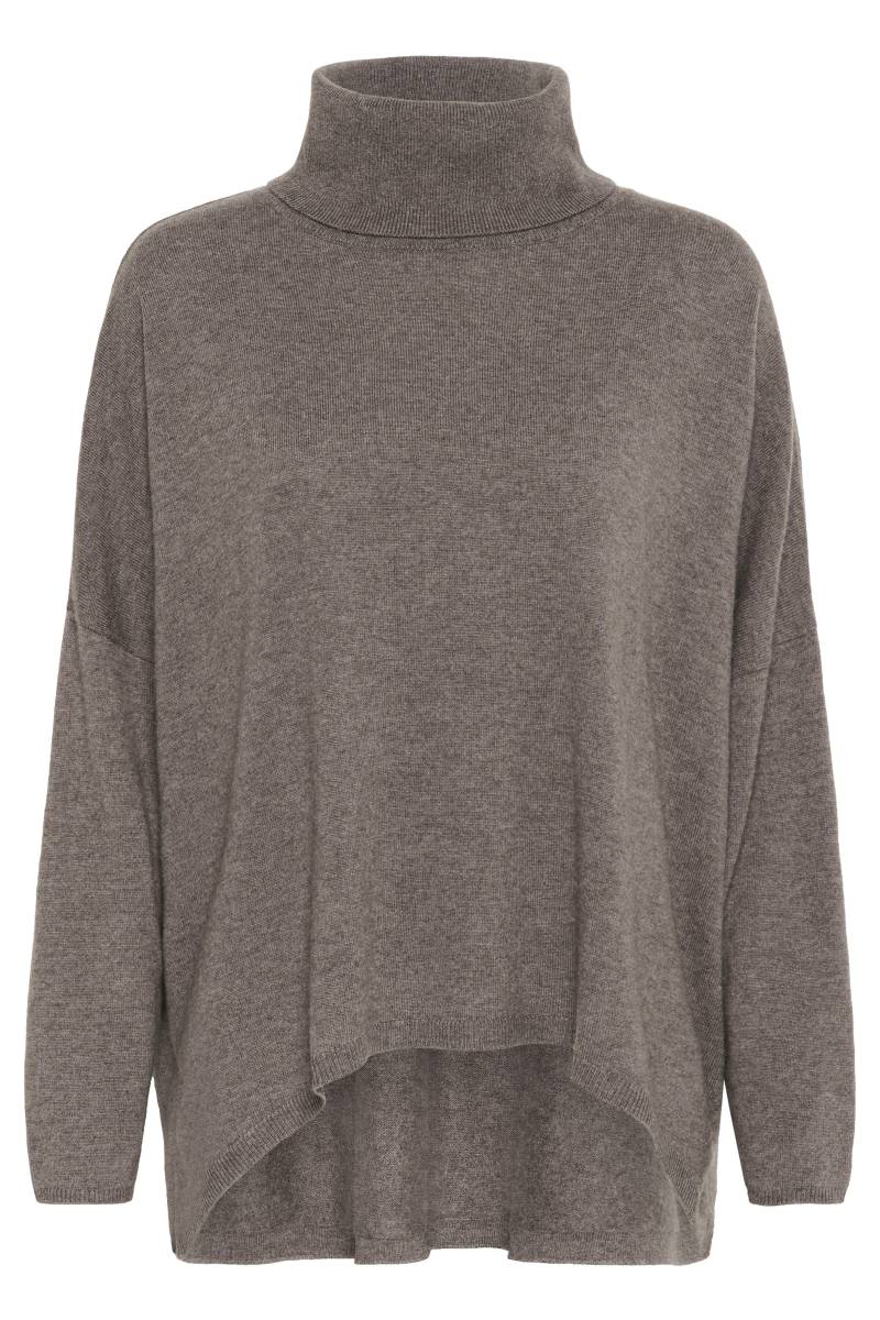 Part Two - TilanePW PU dark mink melange - Gr. - XS von Part Two