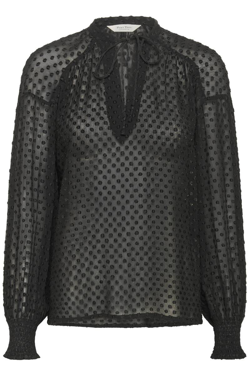 Part Two - UllisPW BL black dot fil coupé - Gr. - 34 von Part Two